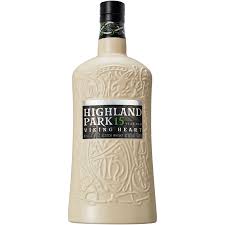 Highland Park 15 Year Old - Viking Heart (44%)*