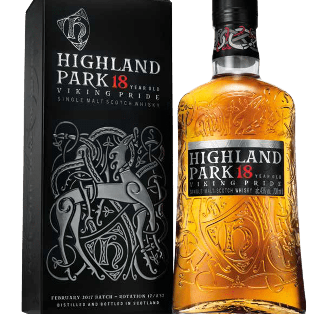 Highland Park 18 Year (43%)