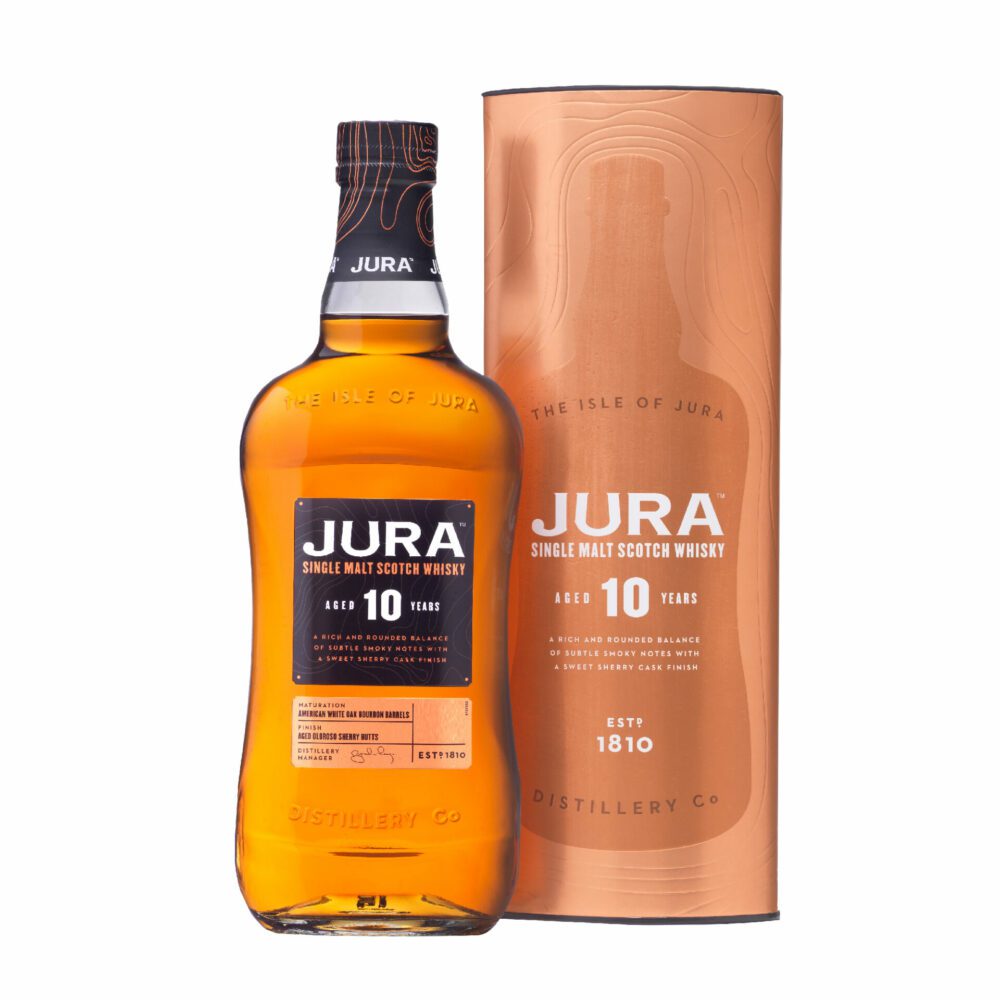 Jura 10 Year Old (43%)