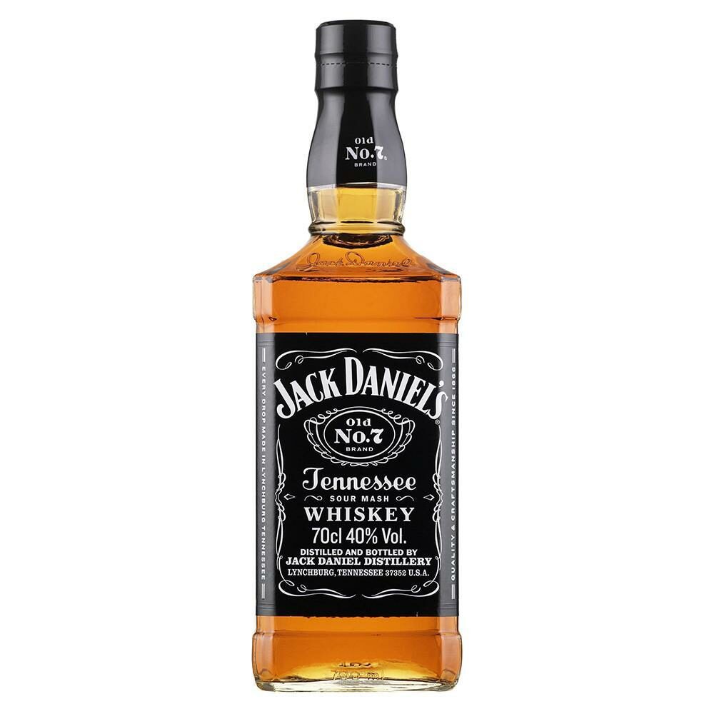 Jack Daniel's Old No 7 (43%)