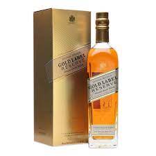 Johnnie Walker Gold Label Reserve (43%)