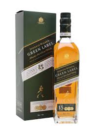 Johnnie Walker Green - 15 Year (43%)