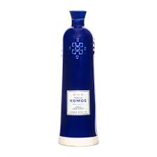 Komos Añejo Cristalino Tequila (40%)