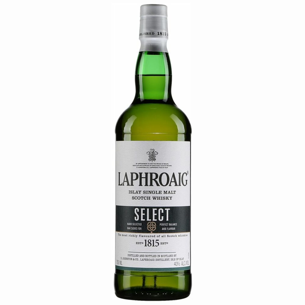 Laphroaig Select (43%)