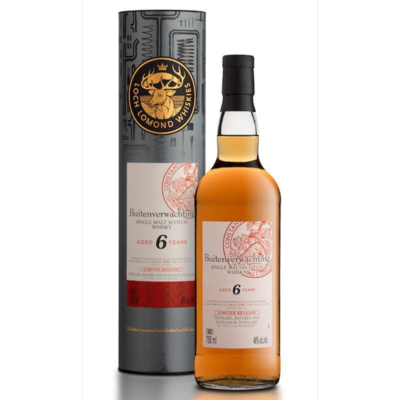 Loch Lomond - Buitenverwachting 6 Year (46%)