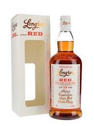 Longrow 13 Year Old - Chilean Cabernet Sauvignon Cask Matured (51.6%) ~PM