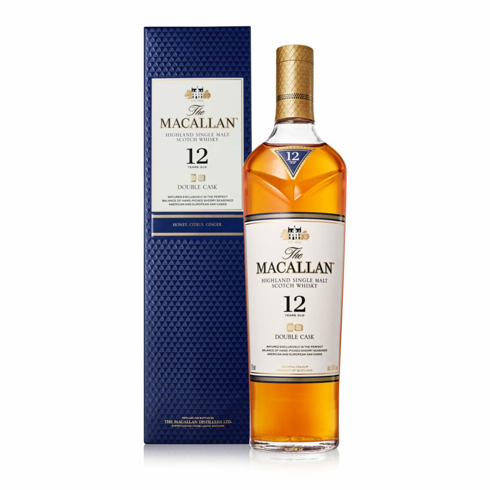 Macallan 12 Year Double Cask (43%)