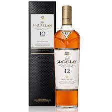 Macallan 12 Year Sherry Cask (43%)