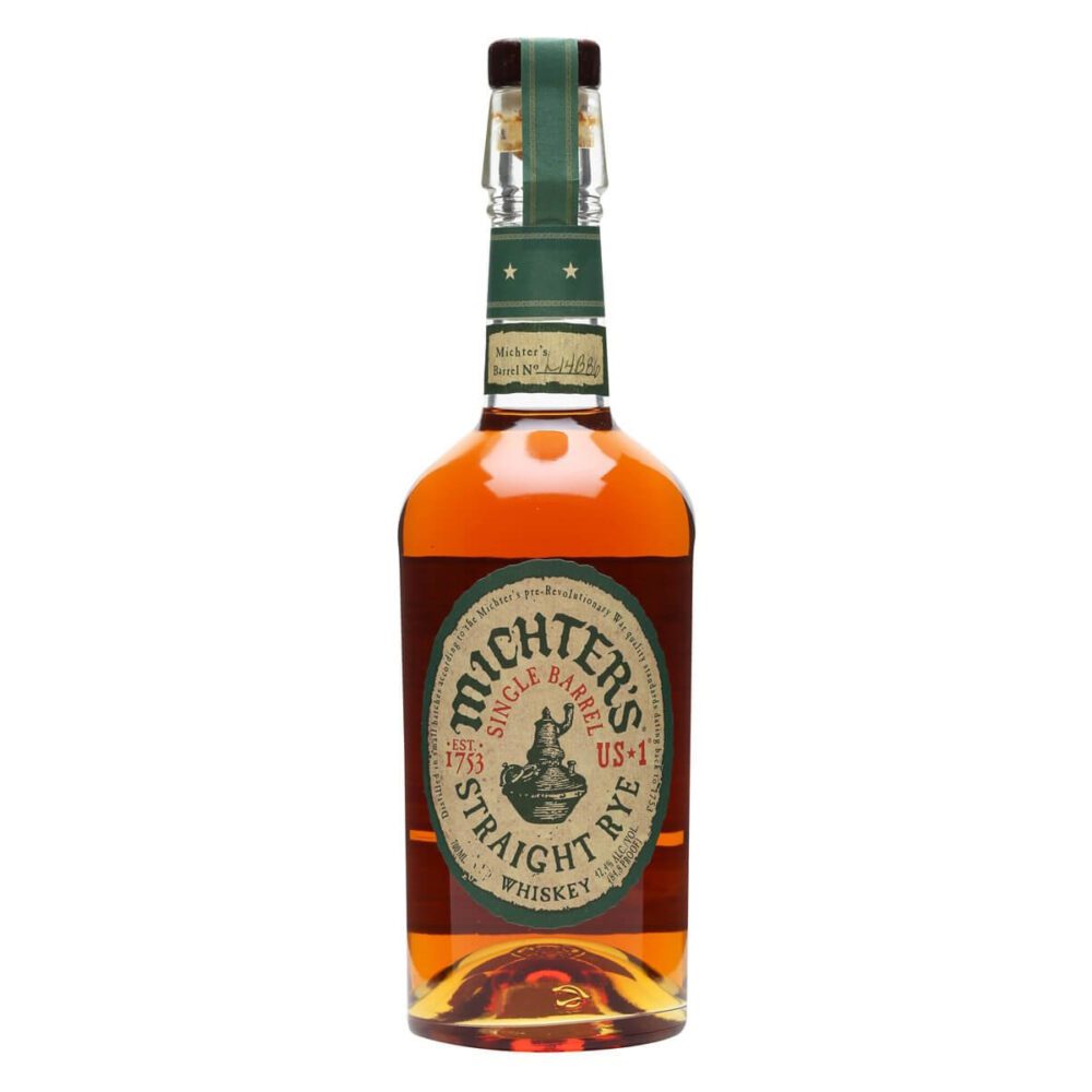 Michter's US*1 Straight Rye (42,4%)