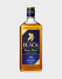 Nikka Black Deep Blend (45%)*