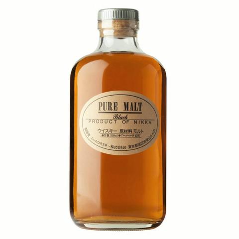 Nikka Pure Malt Black(43%) 500ml