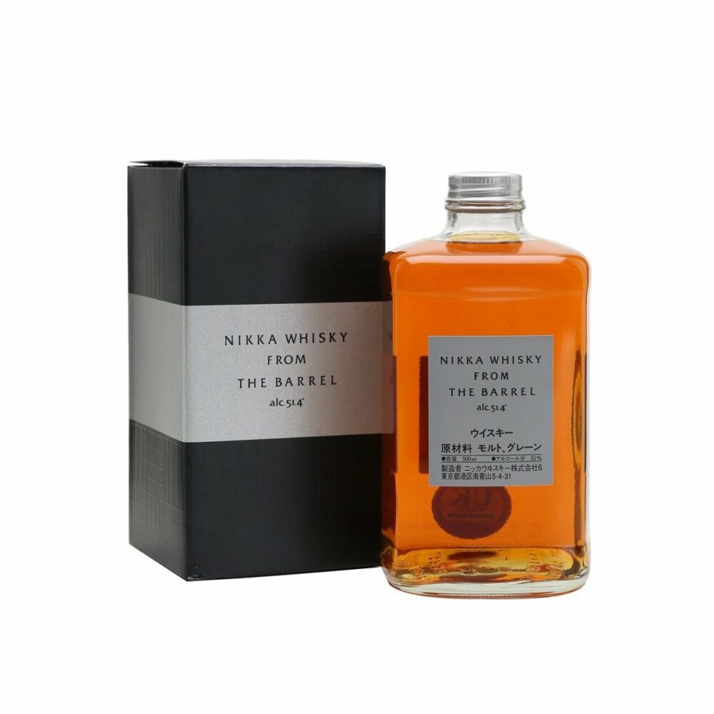 Nikka from the Barrel (51,4%) 500ml