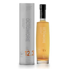 Octomore 12.3 / 118.1 PPM / 5 Years Old (62.1.3%) *