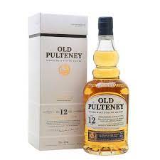 Old Pulteney 12 Year Old (43%)