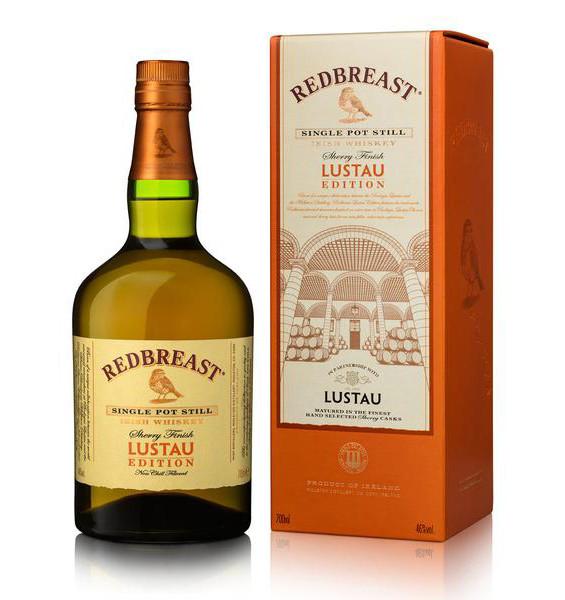 Redbreast Lustau Edition (46%)