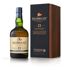 Redbreast 21 Year Old (46%)