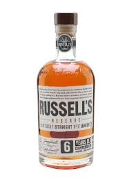 Russel's Straight Rye 6 Year (45%)