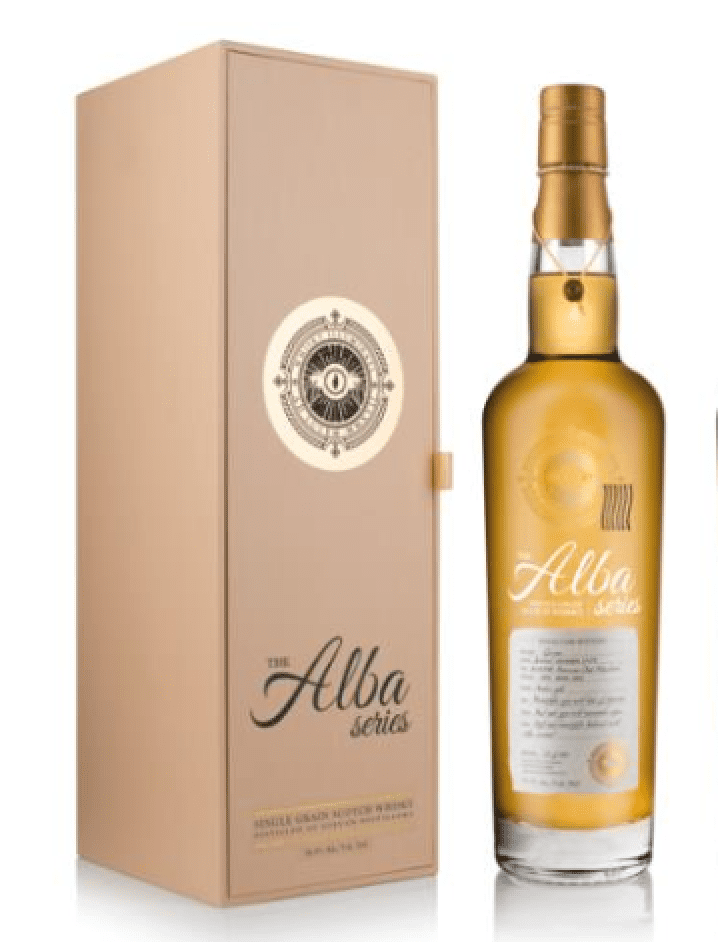 A Bottle Of The Abla Series