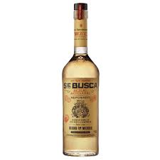 Se Busca Mezcal Reposado (40%)