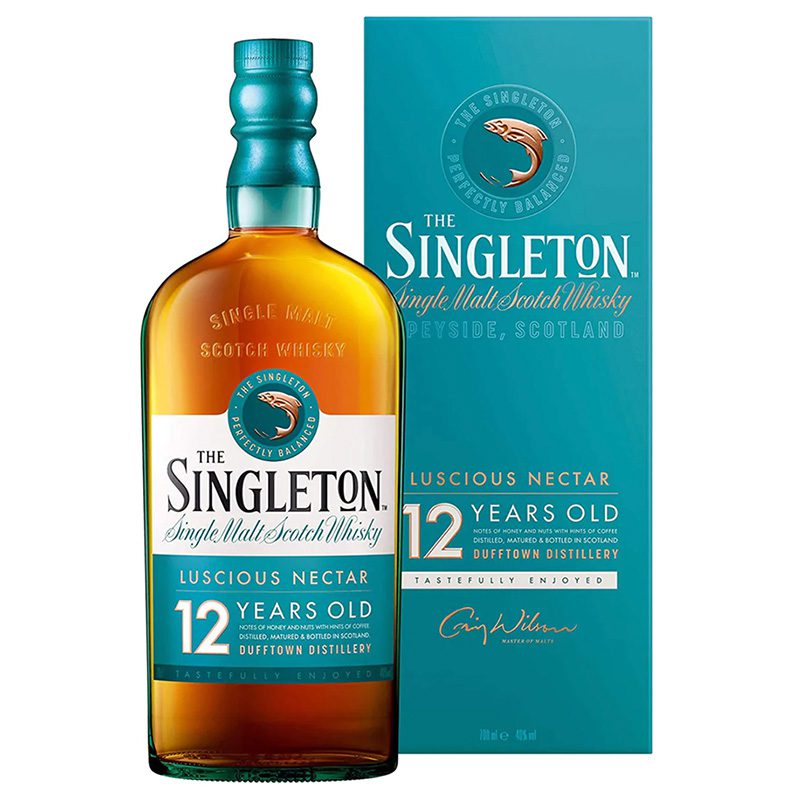 Singleton 12 Year Old (43%)