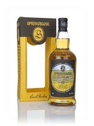 Springbank 10 Year Old Local Barley (55.6%) ~CM