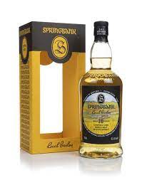 Springbank 10 Year Old Local Barley (51,6%) (Distilled May 2011 - Bottled Dec 2021)~ PM