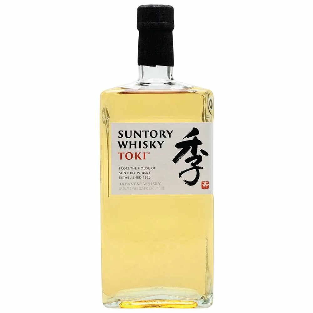 Suntory Toki (43%)