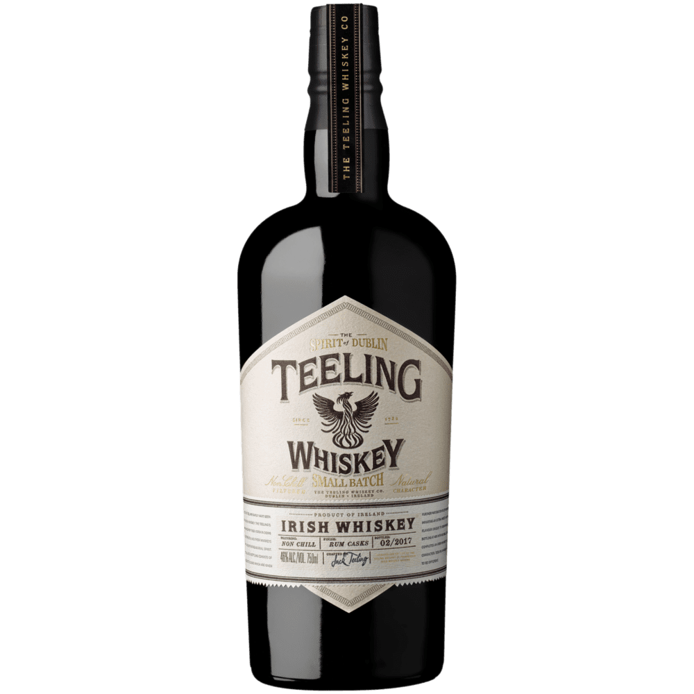 Teeling Small Batch in Rum Cask (46%)