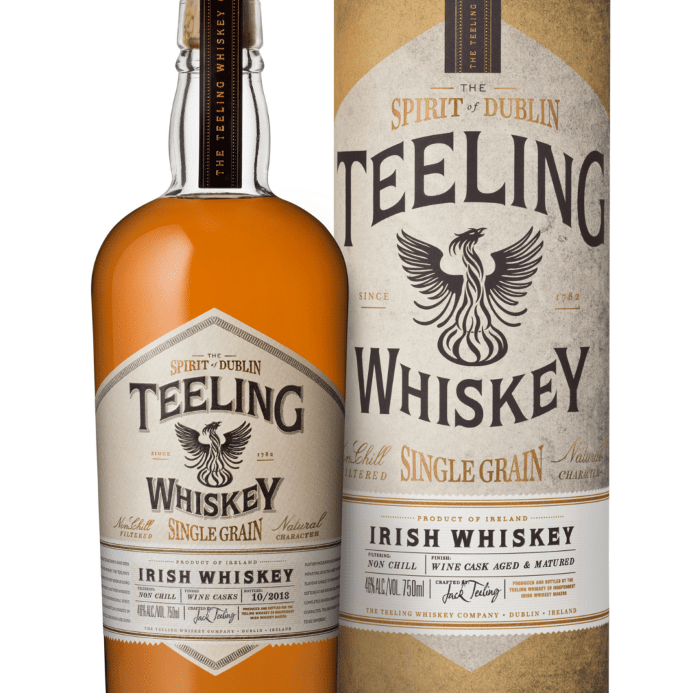 Teeling Single Grain (46%)