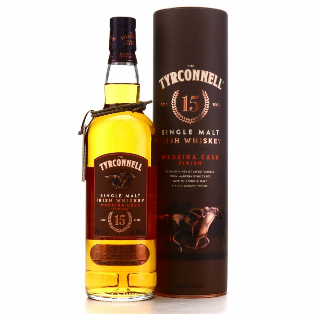 Tyrconnell 15 Year - Madeira Cask (46%)*