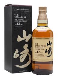 Yamazaki 12 Year Old (43%)*