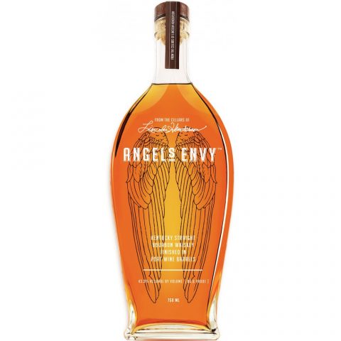 Angel's Envy Bourbon - Port Finish Whisky (43.3%)