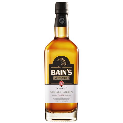 Bain's Cape Mountain Whisky - Single Grain