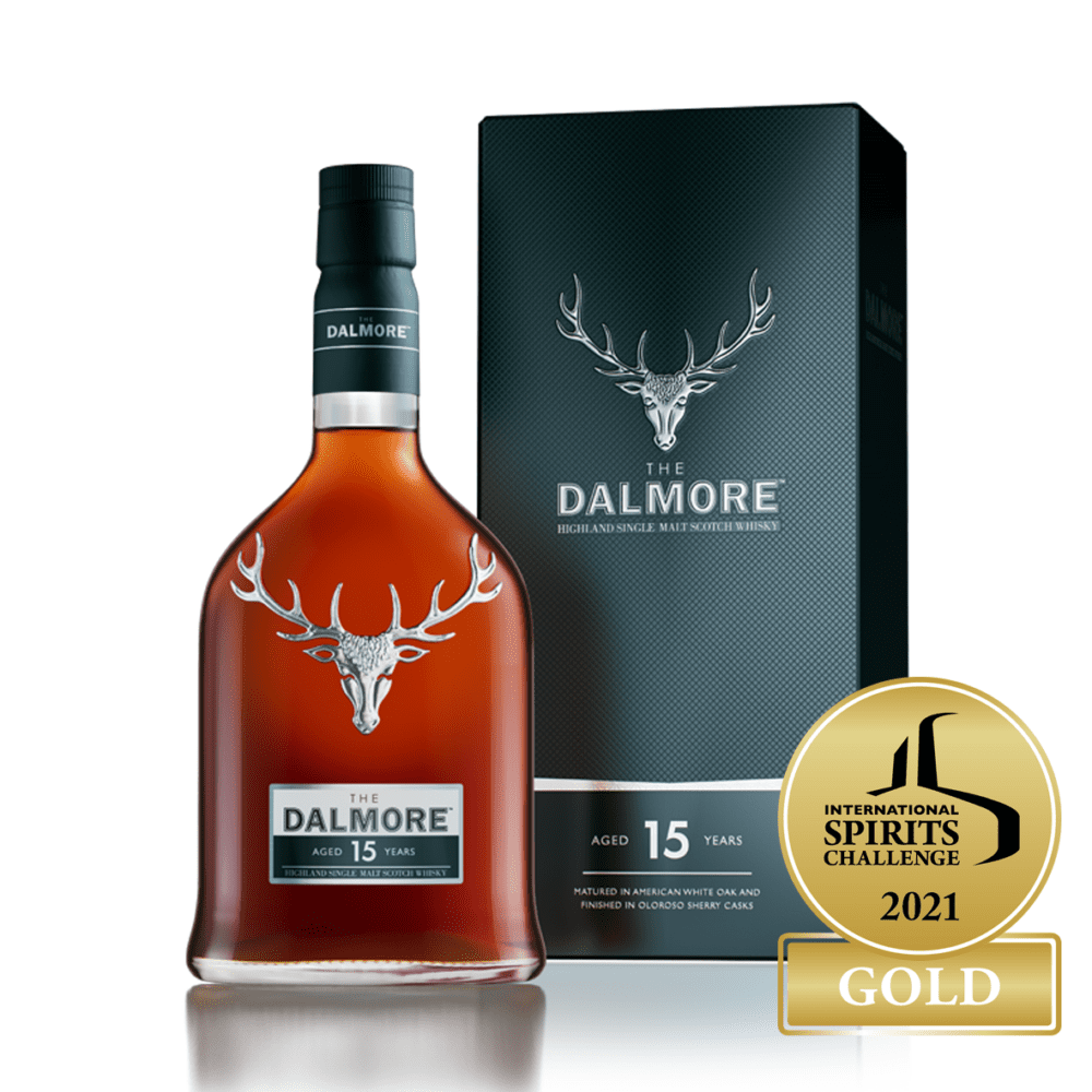 Dalmore 15 Year (43%)