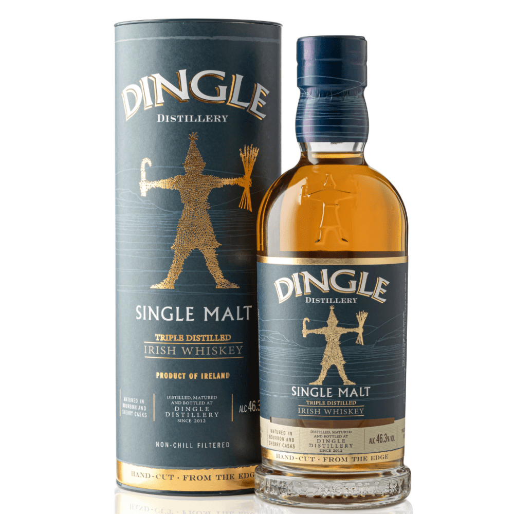 Dingle Single Malt (46.3%)*