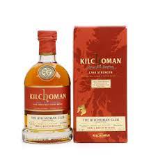 Kilchoman Club Release 4th Edition (2015) - Sautenes (60%)* ~CA