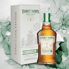 Three Ships 9 Year Old - Fino Cask |(48.6%)