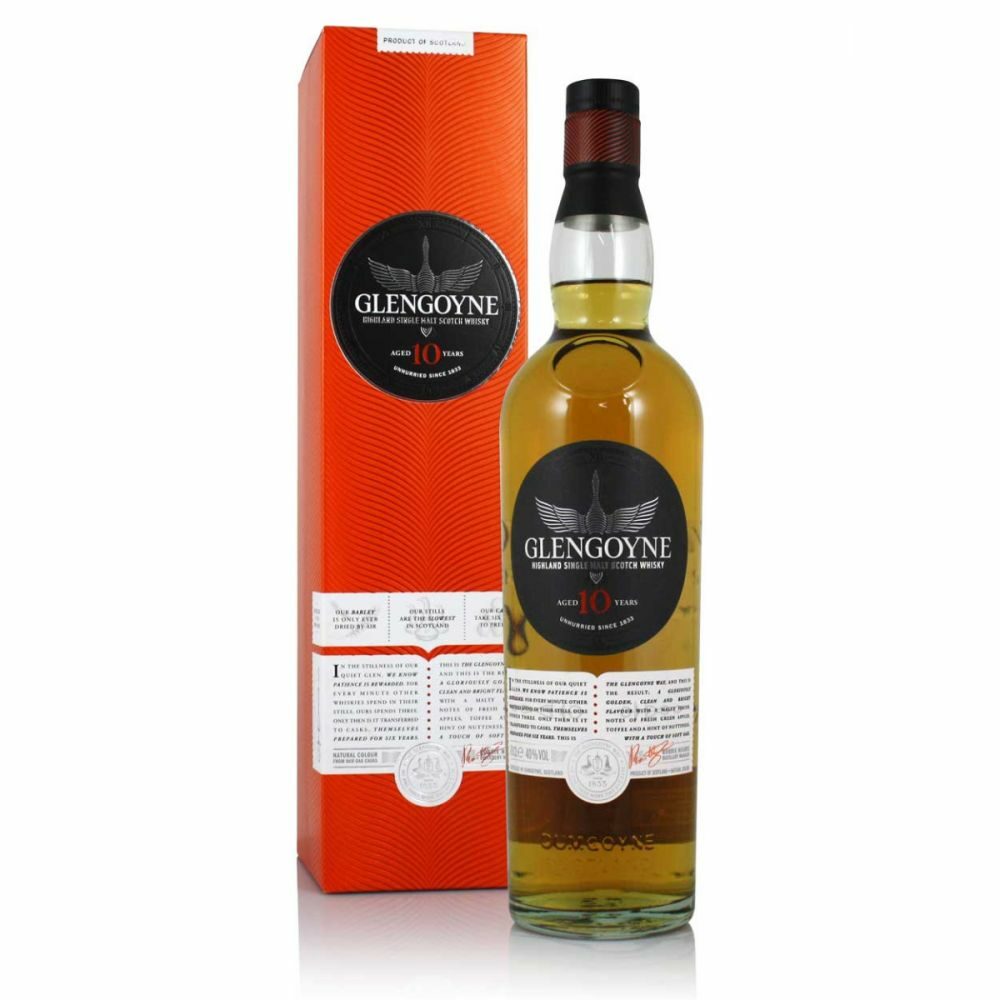Glengoyne 10 Year (43%)