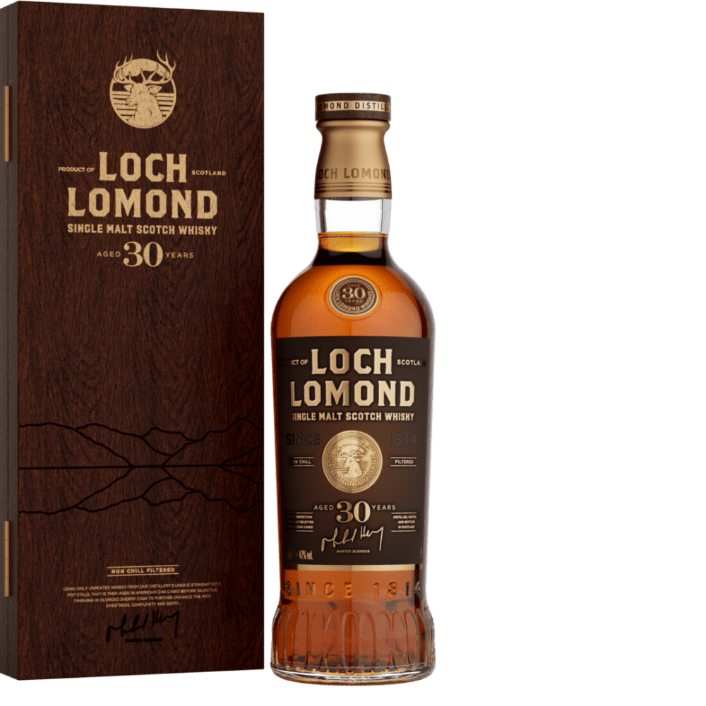 Loch Lomond 30 Year Old (47%)