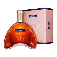 Martell XO Cognac (40%)