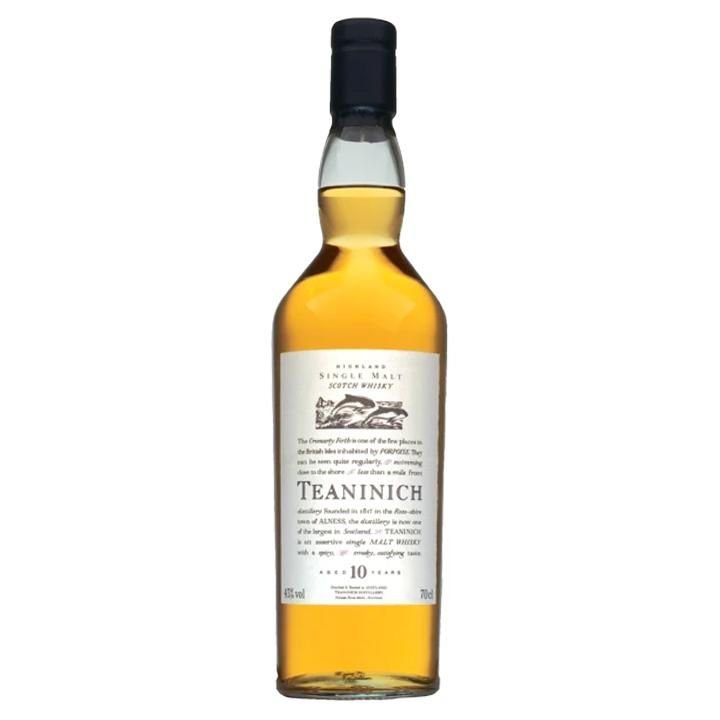 Teaninich 10 Year - Flora and Fauna (43%)*