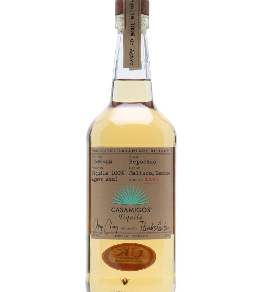 Casamigos Reposado Tequila (40%) 1L