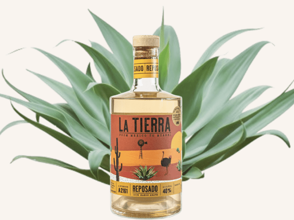 La Tierra Reposado Tequila (43%)