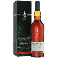 Lagavulin Distillers Edition - PX Seasoned American Oak Cask 2022 (43%)* (Copy)