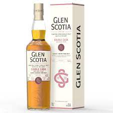 Glen Scotia Double Rum Finish (46%)