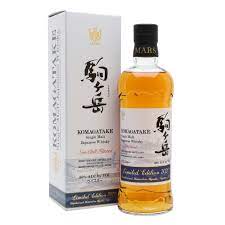 Mars Komagatake Single Malt (2020 Edition) (50%) *