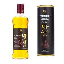 Mars Tsunuki Peated (Bottled 2020 Edition) (50%)*