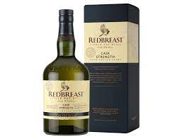 Redbreast 12 Year Old Cask Strength - Batch B1/22 (58.1%)*