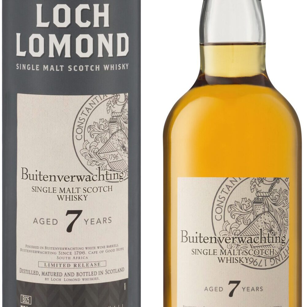 Loch Lomond - Buitenverwachting 7 Year  - White Wine (46%)