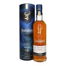 Glenfiddich Perpetual Collection - Vat 04 - 18 Year (47,8%)*